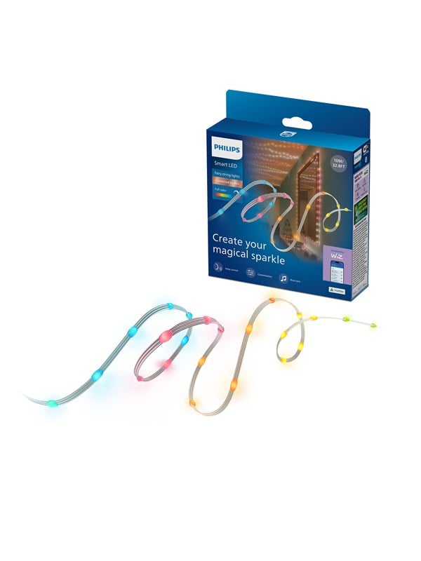 Philips Smart Lighting Fairy lyslenke, 10 m