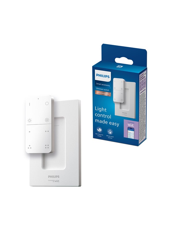 Philips Smart Lighting Smart dimmerbryter