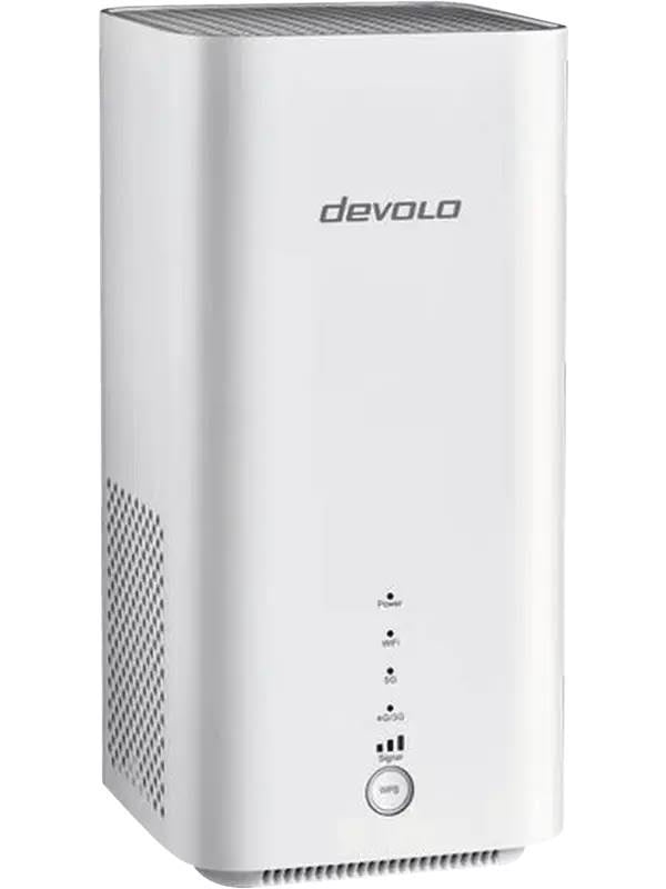 devolo WiFi 6 Router 3600 5G LTE - Wireless router