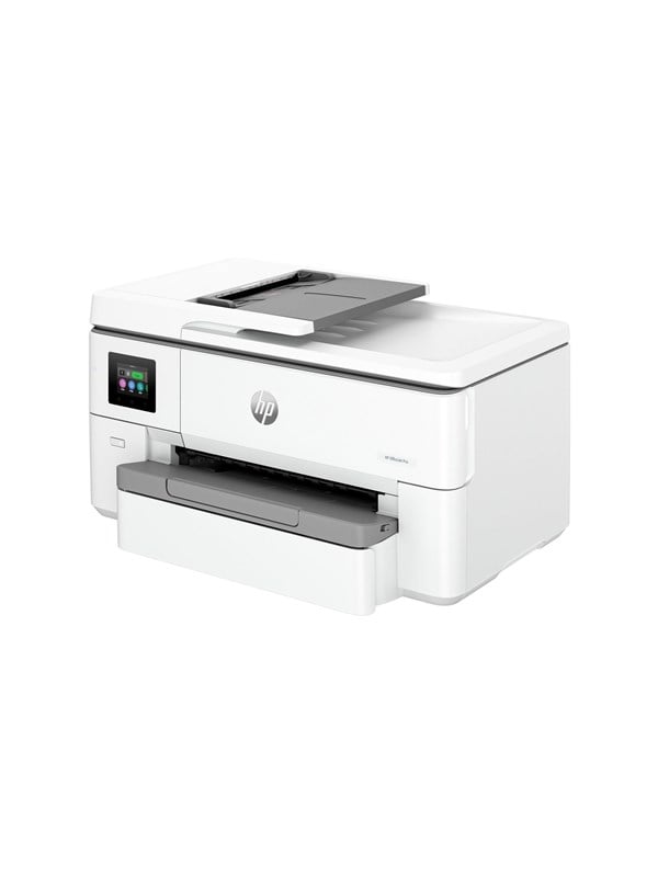 HP Officejet Pro 9720 Wide Format All-in-One Multifunksjon - Farge - Blekk