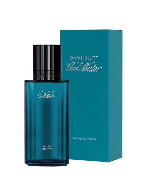 Davidoff Cool Water Eau De Toilette - 40 ml