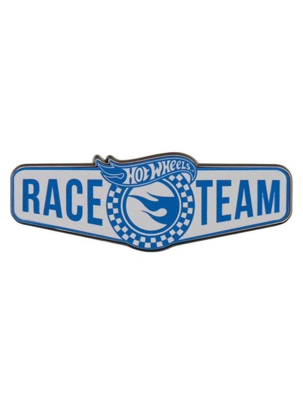 FaNaTtik - Hot Wheels - Limited Edition Race Team Pin Badge - Pin/Merke