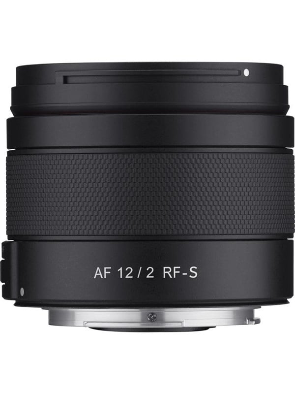 SAMYANG AF 12mm F/2.0 RF-S