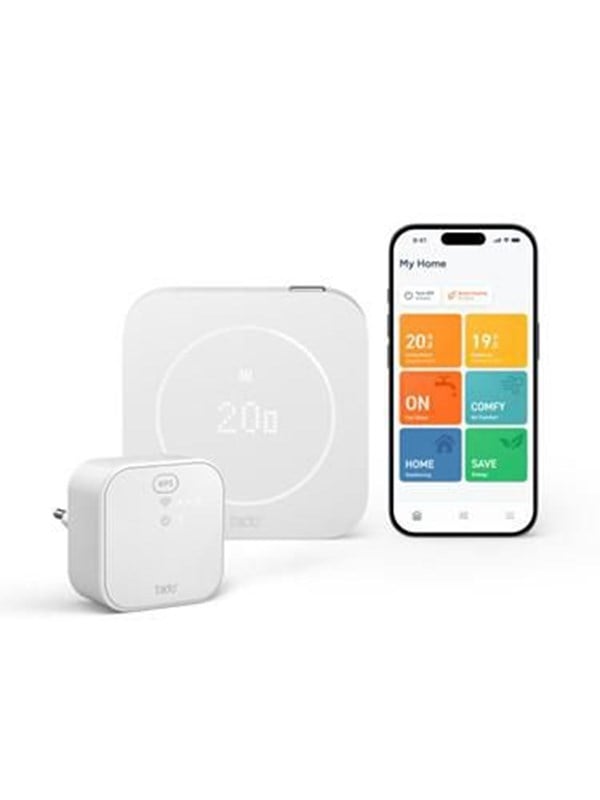 tado Kablet smart termostat X (2. gen) – Startsett