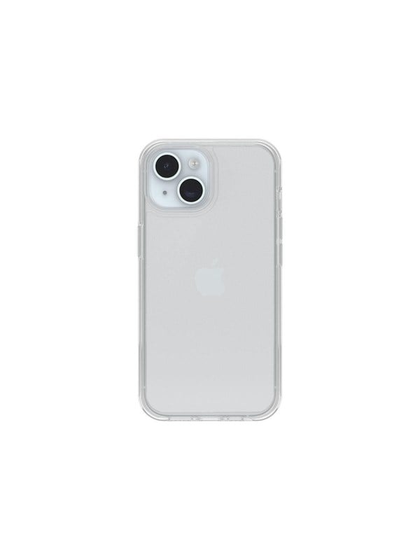 OtterBox iPhone 15 / 14 / 13 Symmetry Deksel - ProPack (gjennomsiktig)