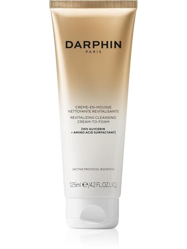 Darphin Revitalizing Cleansing Cream-To-Foam