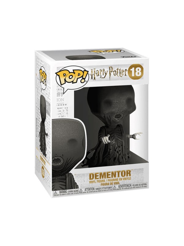 - Pop! Vinyl - Movies: Harry Potter Dementor - Figur