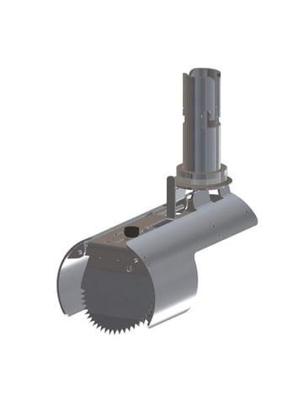 NI TX11 LOCK universal DN150/160 mm rottefelle, 147-151 mm