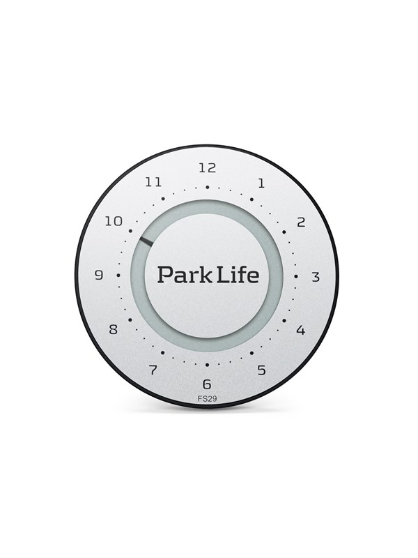 Needit Park Life Titanium Silver