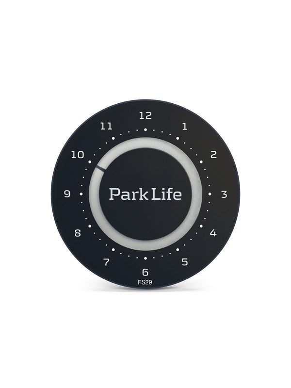Needit Park Life Carbon Black