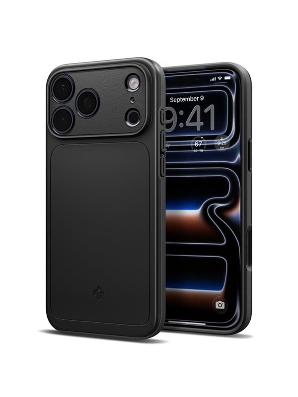 Spigen Thin Fit MagSafe - black - iPhone 18 Pro Max/17 Pro Max