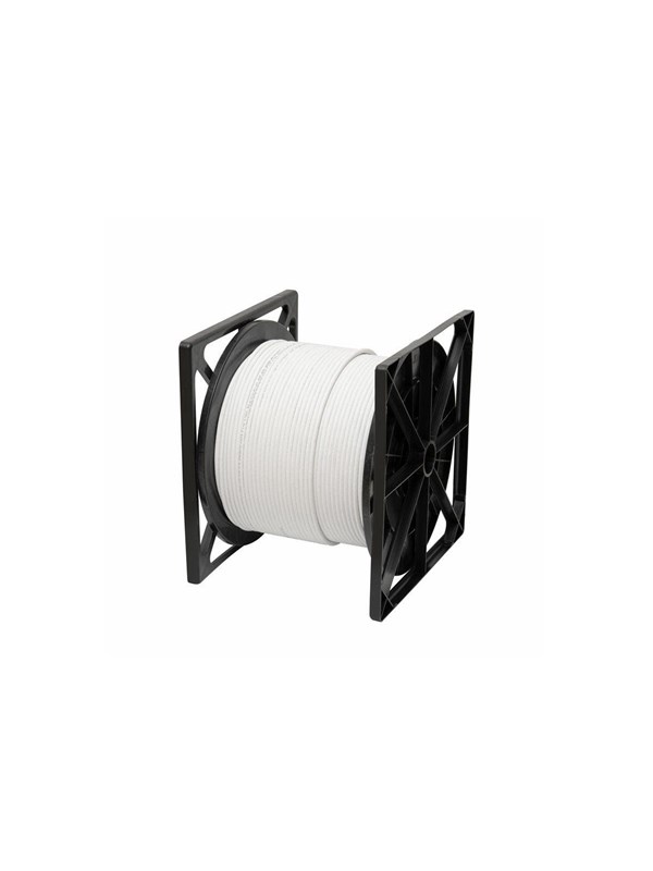 Lanview bulk cable - 305 m - white - Hvit - 305m