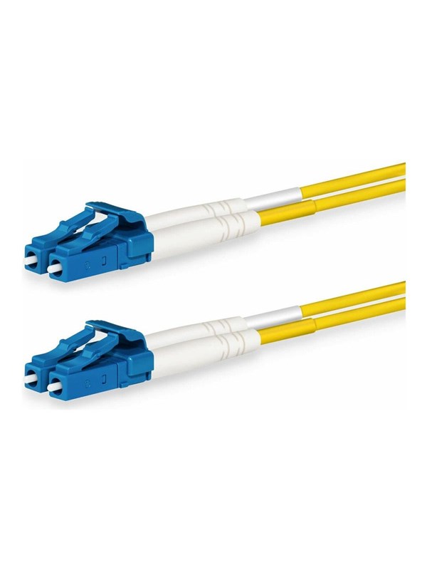 Lanview patch cable - 3 m - yellow - Gul - 3m