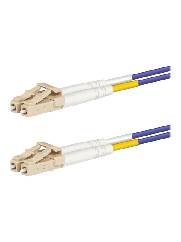 Lanview patch cable - 2 m - purple - Purpur - 2m