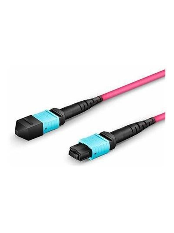 Lanview patch cable - erica violet - Rosa