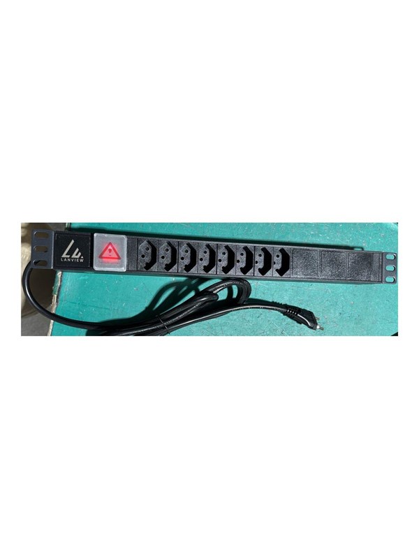 Lanview - power distribution strip
