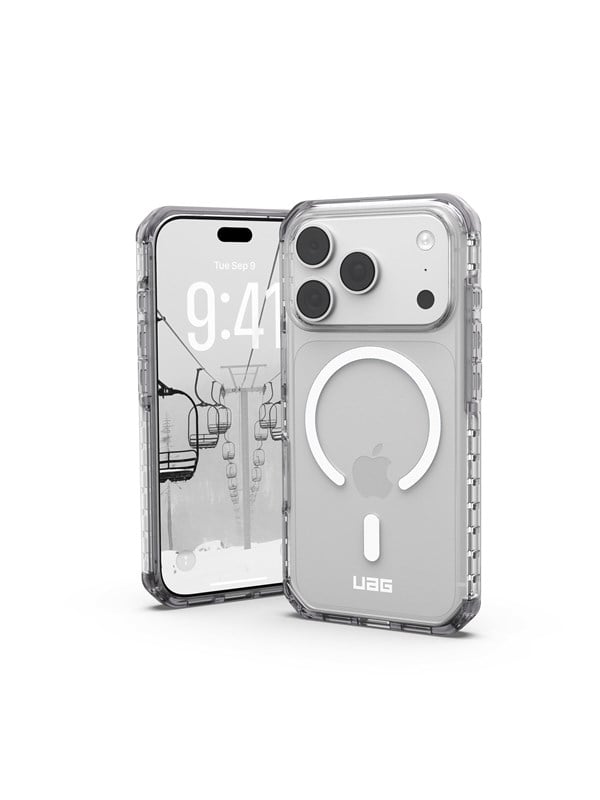 UAG Plyo LT MagSafe - ice/smoke - iPhone 18 Pro/17 Pro