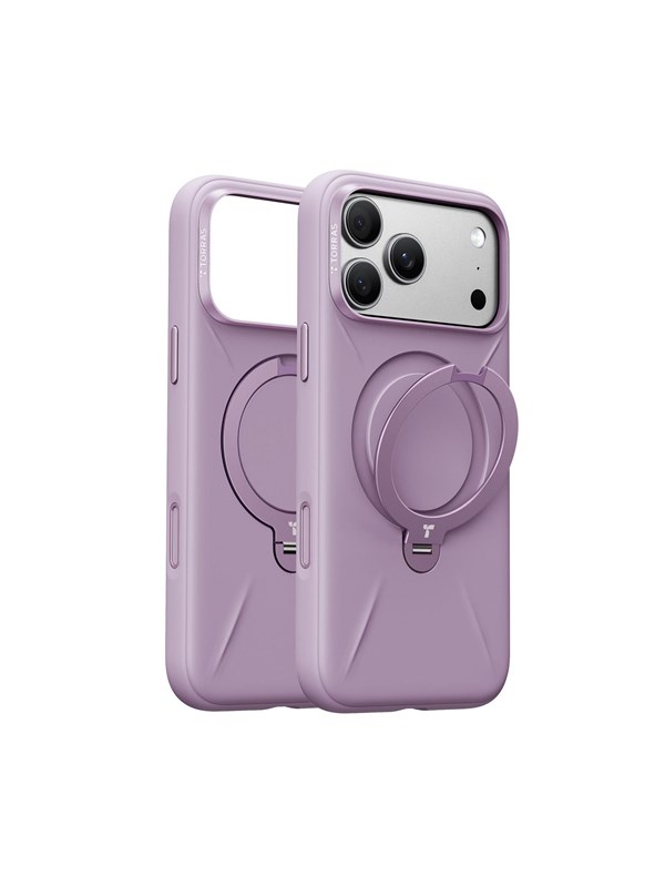 Ostand Q3 Silicone Pink - iPhone 18 Pro Max