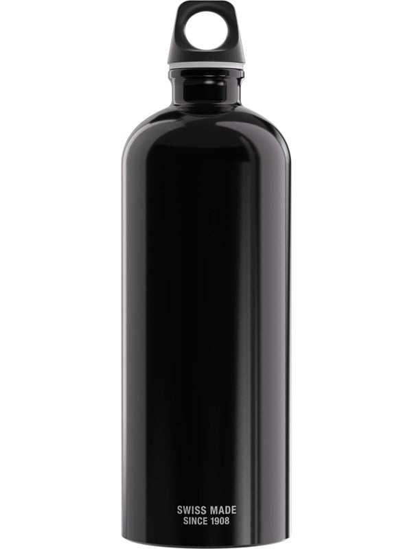 Traveller - Black 1L - Black