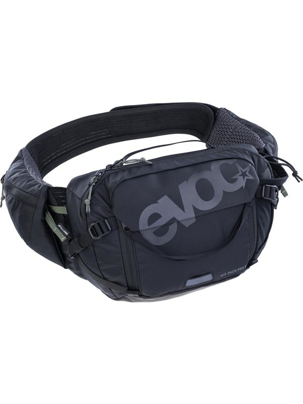 Evoc HIP PACK PRO 3 Waist Bag with 1.5L Hydration Bladder