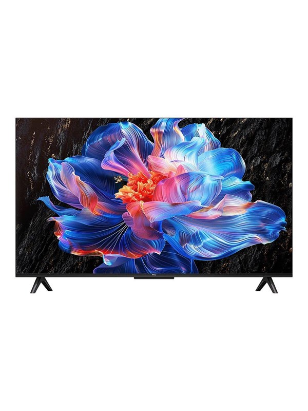 TCL 50" Flatskjerm-TV LED 4K HDR 10+ 50P6K