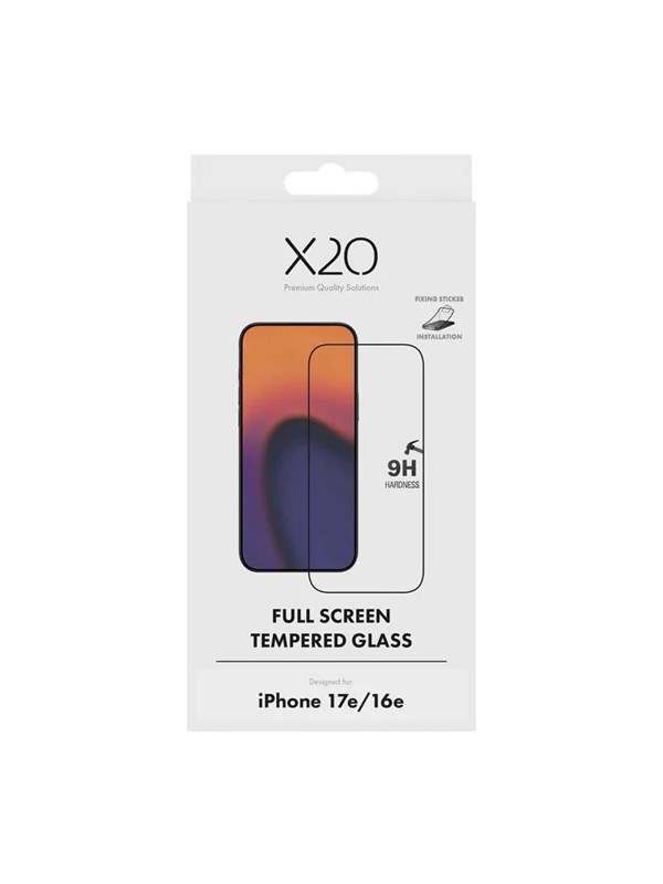 Screen Protection Glass Apple iPhone 17e/16e