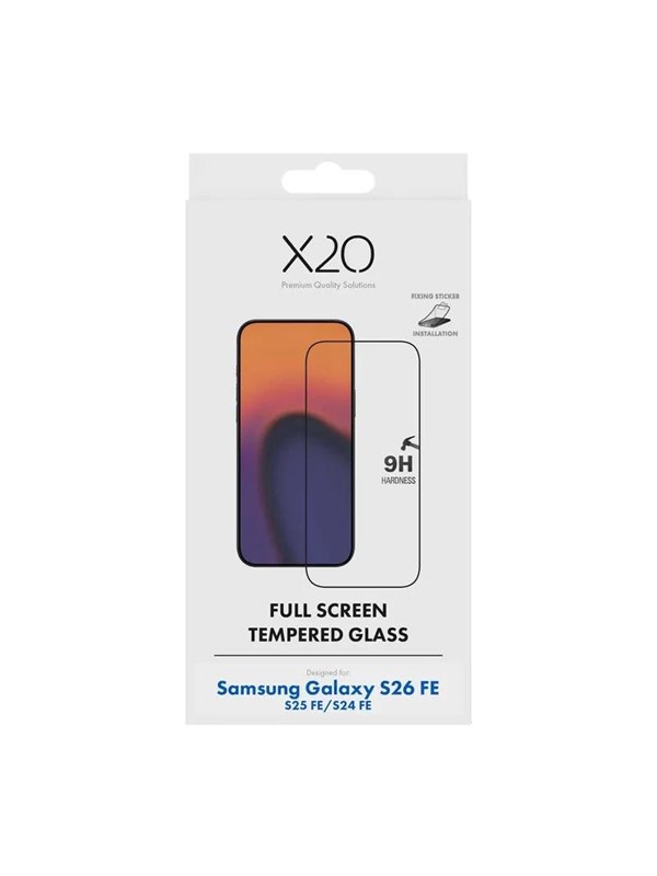 Screen Protection Glass Samsung Galaxy S26 FE/S25 FE/S24 FE