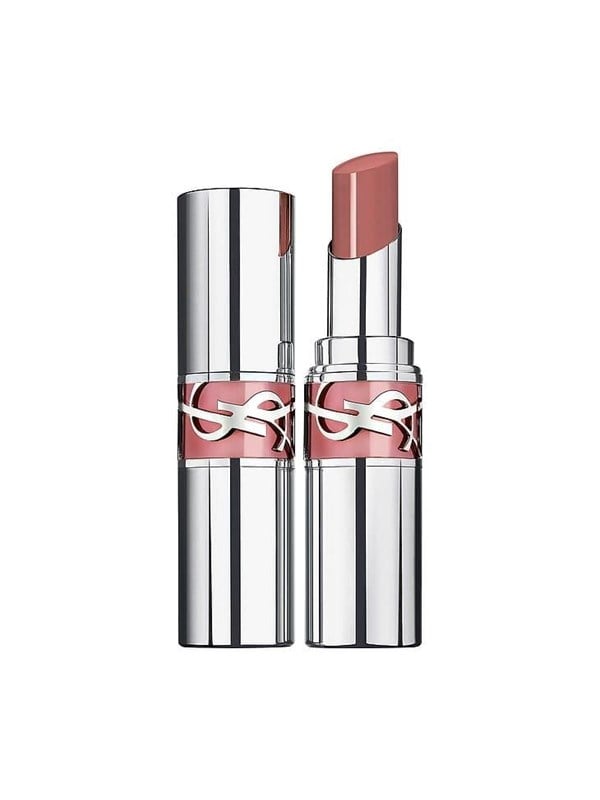 Yves Saint Laurent YSL Loveshine Wet Shine Lipstick Wet Guava 214