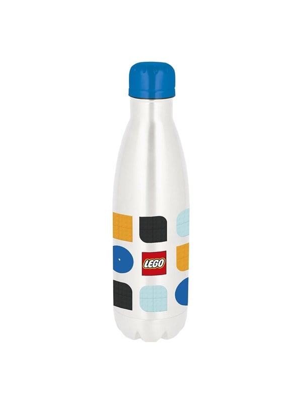 088808729-30928 ® Stainless steel Bottle 7.3 x 7.3 x 26 cm - 7