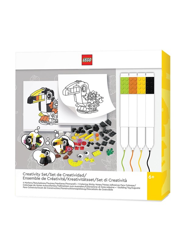 4003026-53869 ® Stationery Creativity Set - Animals 3-1