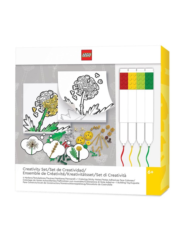 LEGO Skrivesaker kreativitetsett - Botanicals