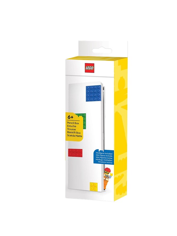 4003084-53707 ® Pencil Box with Minifigure