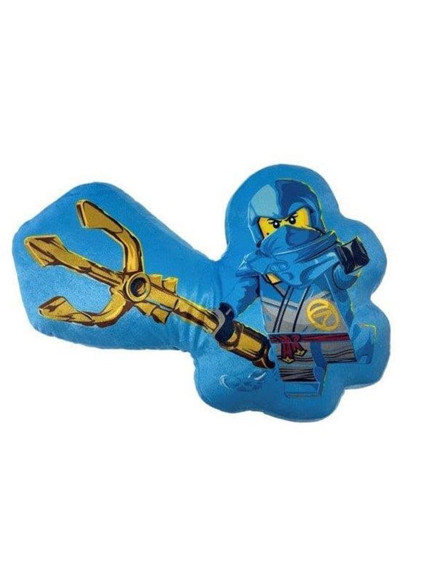 LEGO NINJAGO RIYU figurformet pute 40 cm