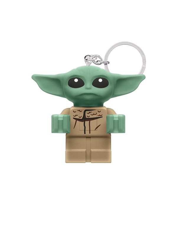LEGO SW Nøkkelring m. LED The Mandalorian