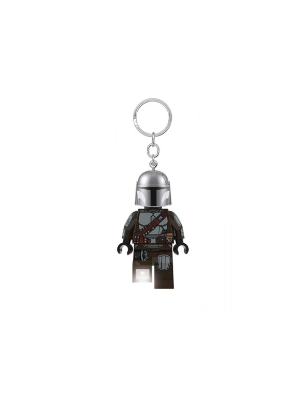 LEGO Star Wars Mandalorian S2 LED nøkkelring 4005036-LGL-KE187H