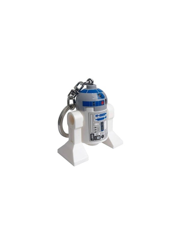 LEGO Star Wars R2-D2 LED Nøkkelring 4005036-LGL-KE21H
