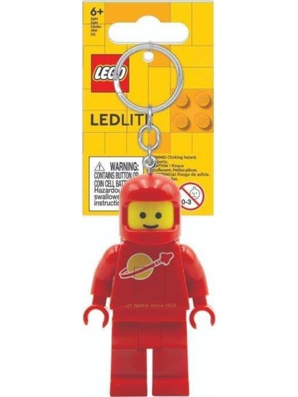 LGL-KE10HR ® Spaceman Key Light - RED