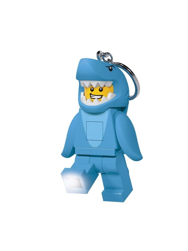LEGO LED nøkkelring Hajfyr 4006036-LGL-KE155H