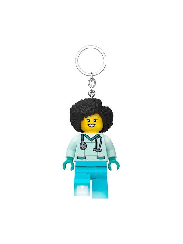 LEGO Lego Sykepleier LED Lommelykt 4006036-LGL-KE192H