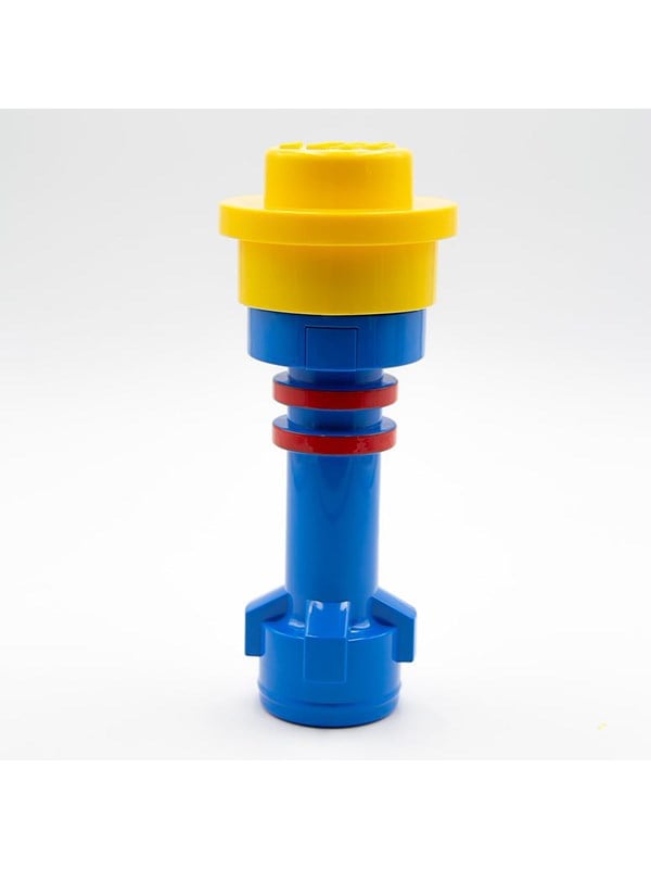 LEGO ® lommelykt blå/gul