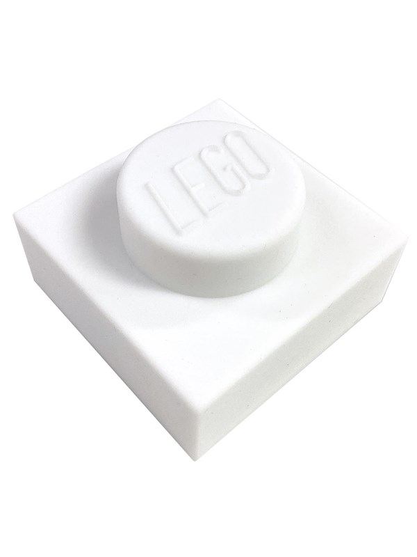 4006436-LP50 ® Iconic 1x1 Plate Night Light - White