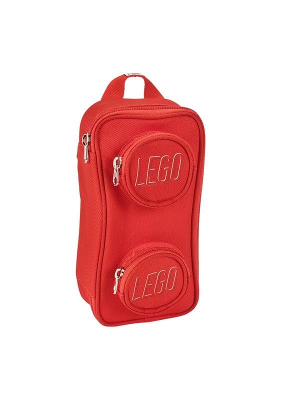 4011082-G-AC0950-200 BRICK pencil case red 20x10x6 cm 1.0L