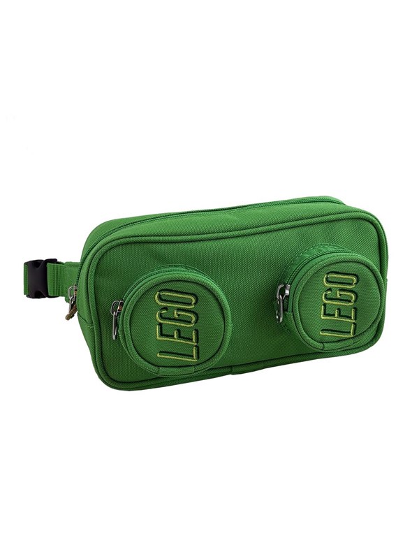 4011082-G-HP0960-500 ® BRICK Hip Pack - GREEN 20 x 10 x 6 cm 1.0L