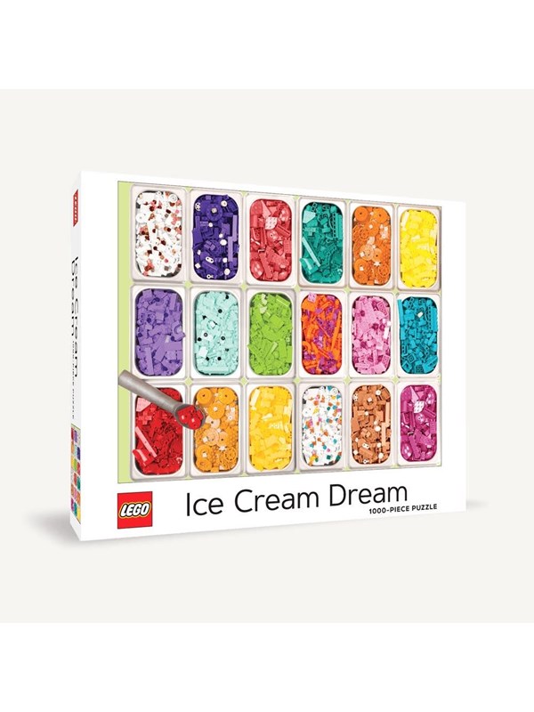 LEGO ® Drømme Puslespill 1000 brikker