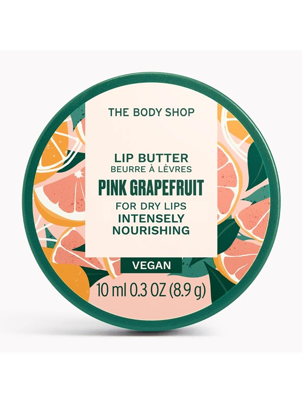 Pink Grapefruit Lip Butter