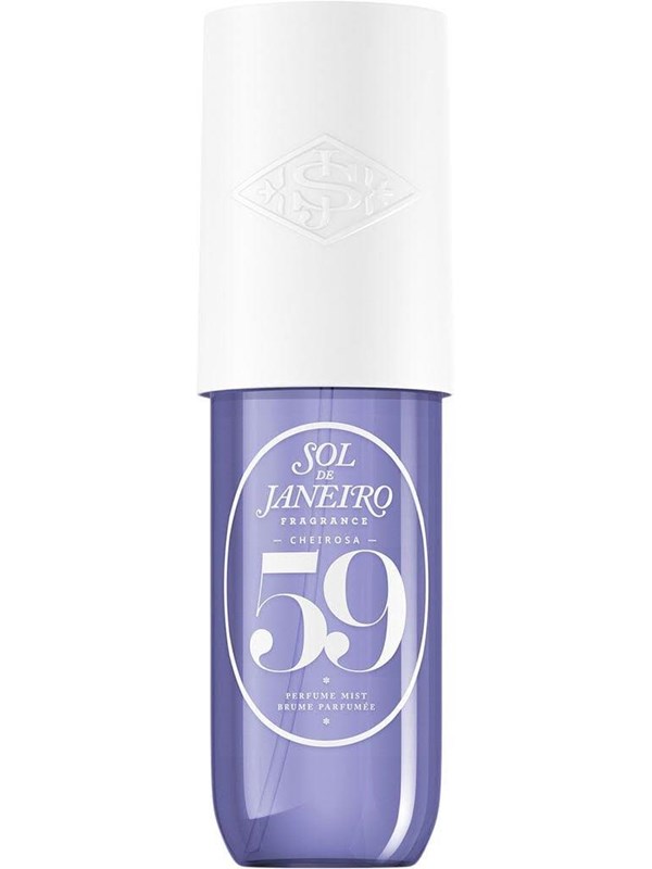 Sol de Janeiro Brazilian Crush Cheirosa 59 Body & Hair Fragrance Mist - 240 ml