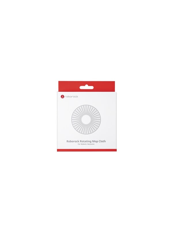 Roborock Robotstøvsuger rotating mop pads 4 -pack