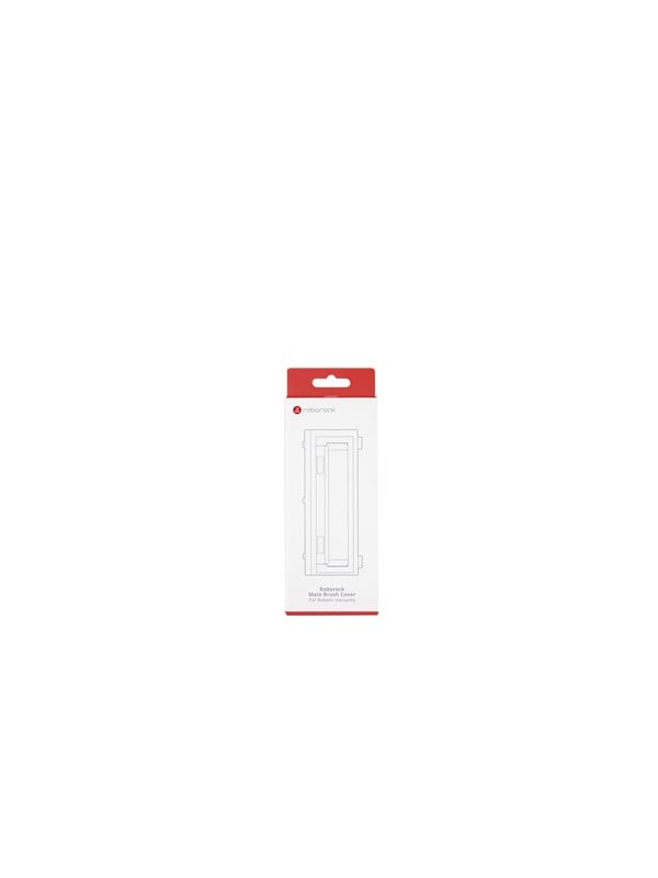 Roborock Robotstøvsuger main brush cover light grey