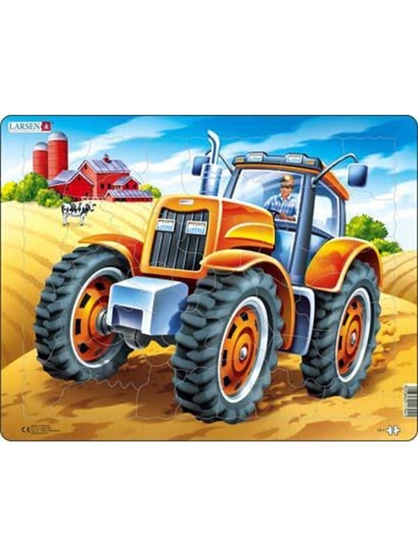 Tractor