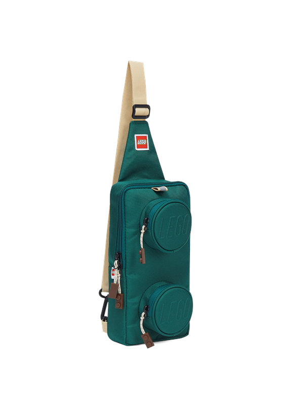 LEGO Brick 1x2 Sling Bag